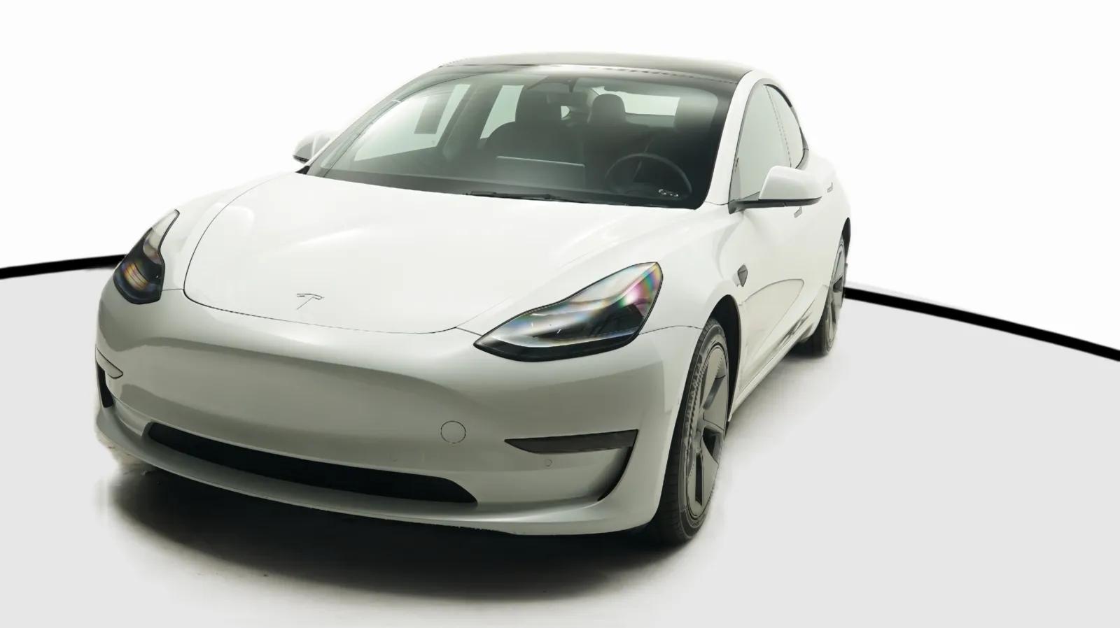 tesla model 3 2022 5YJ3E1EB6NF327316 image tesla model 3 2022 5YJ3E1EB6NF327316 image